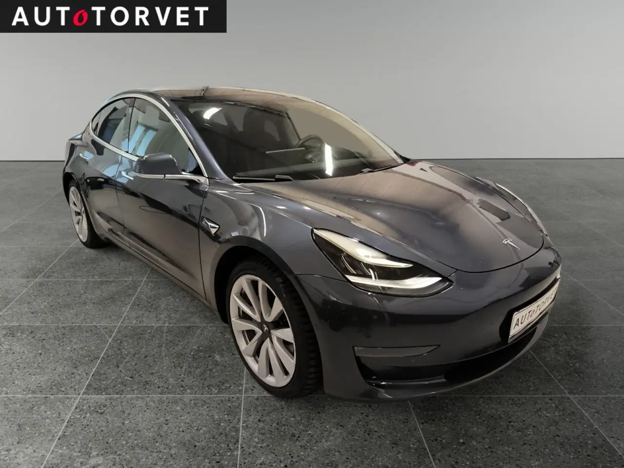 Billede 2 - Tesla Model 3  Long Range AWD