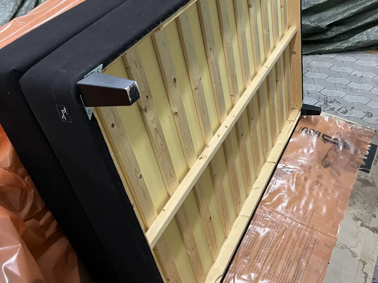 Billede 3 - tre kvart seng