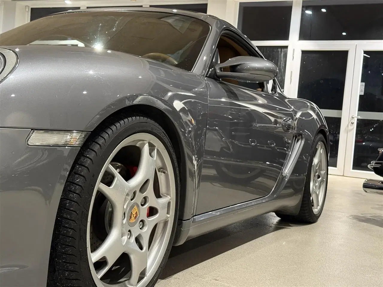 Billede 12 - Porsche Cayman S - Fuld Afgift