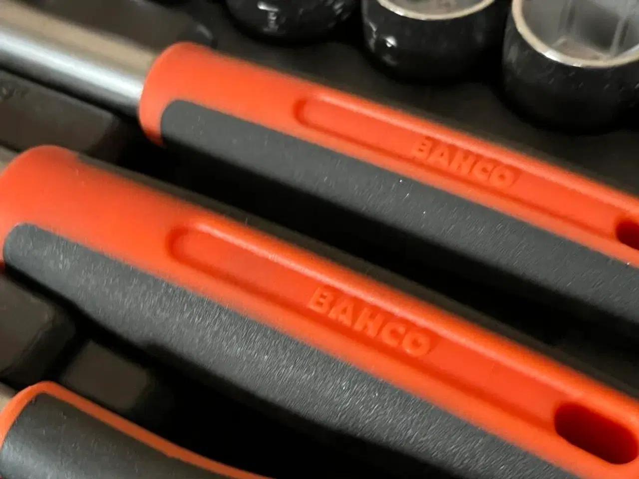 Billede 4 - Bahco Topnøglesæt