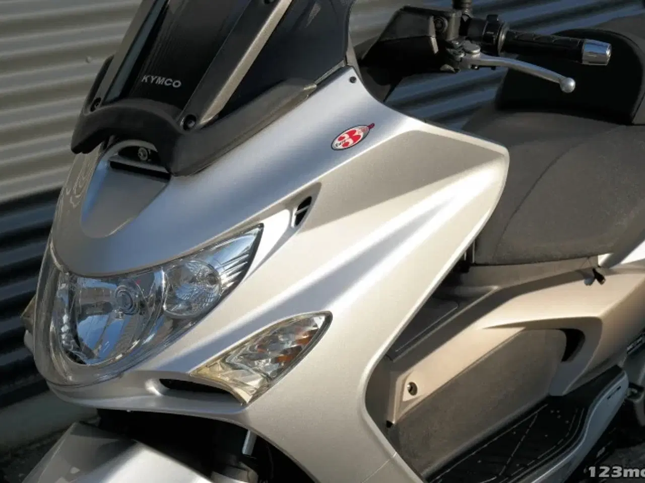 Billede 19 - Kymco Xciting 500 MC-SYD BYTTER GERNE