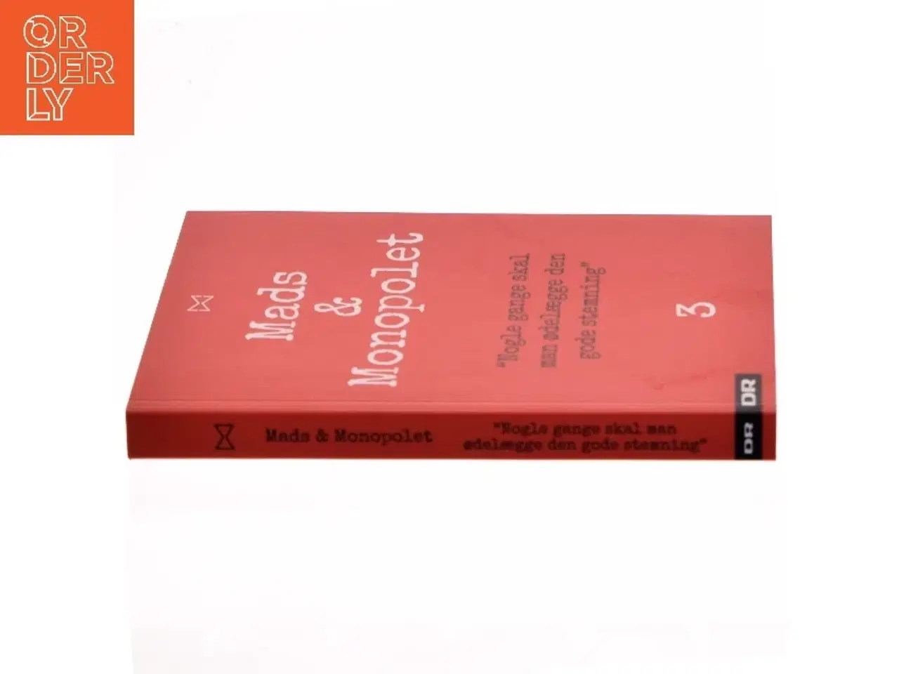 Billede 2 - Mads & Monopolet - nogle gange skal man ødelægge den gode stemning af Mads Steffensen (Bog)