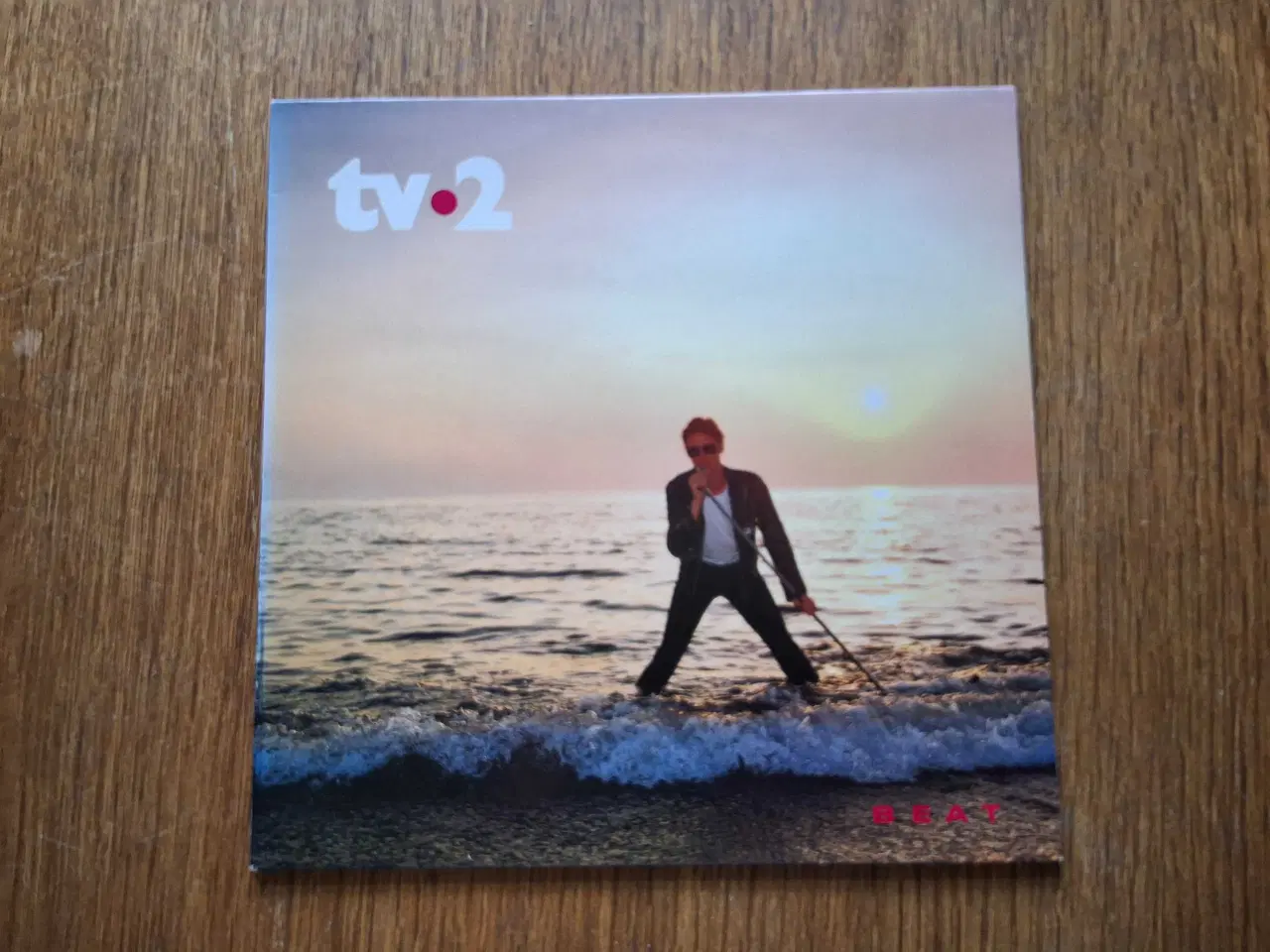Billede 1 - LP - tv2 - B E A T 