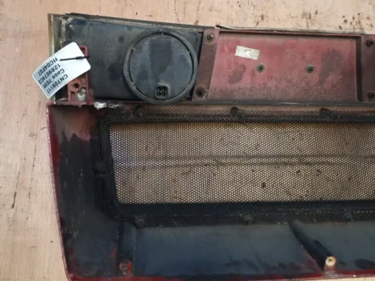 Billede 5 - Case 7130 Front Grill 1289074C2