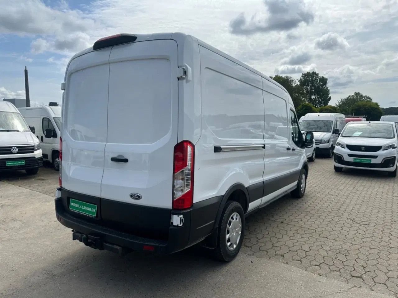 Billede 8 - Ford Transit 350 L3 Van 2,0 TDCi 130 Trend aut. H2 FWD