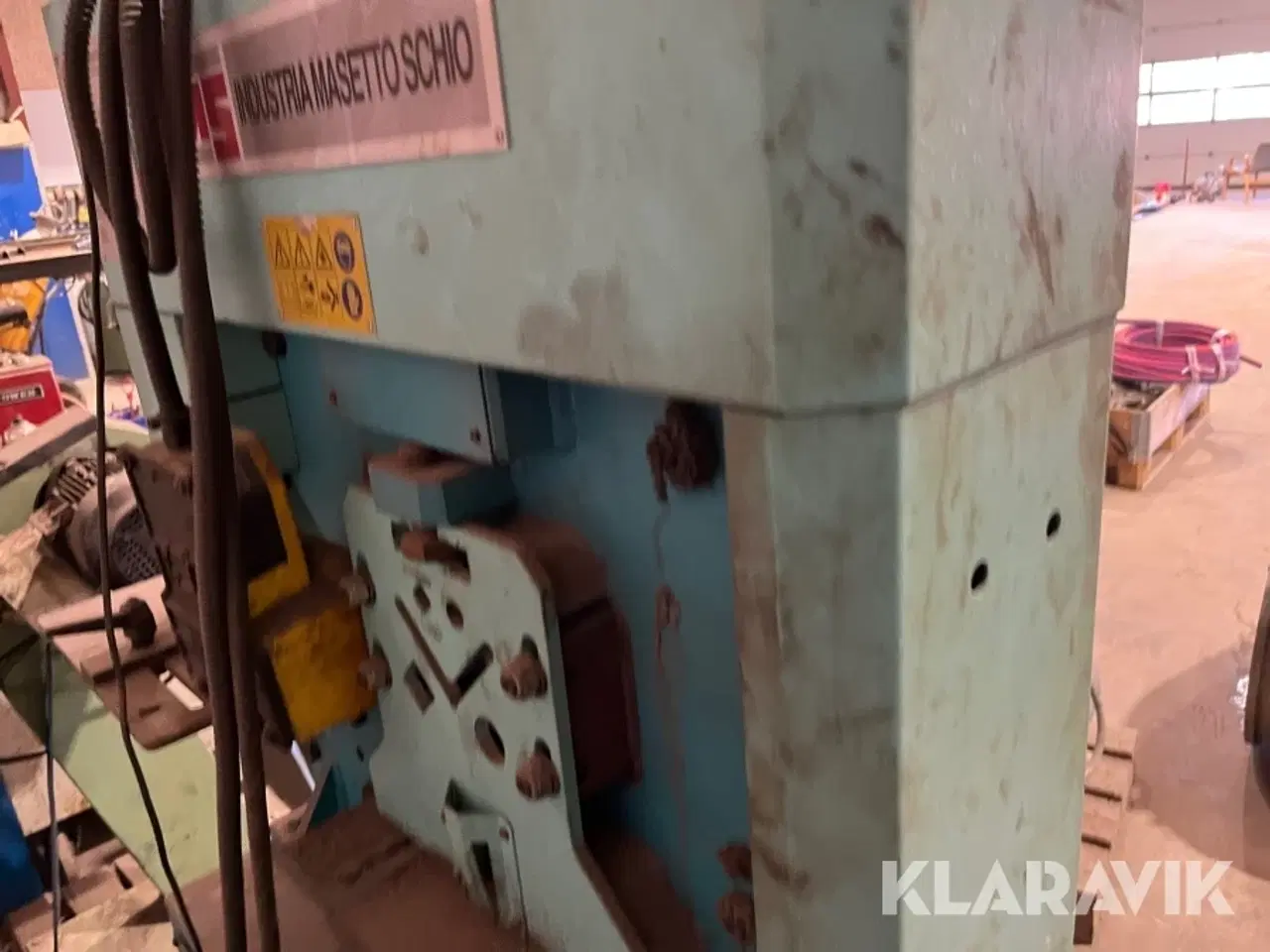 Billede 9 - Lokkemaskine IMS HY 36 VA