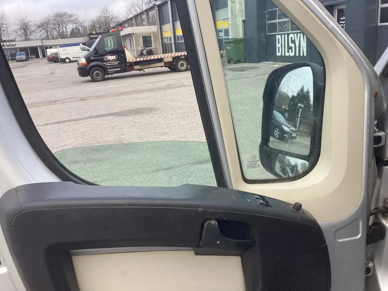 Billede 5 - Citroën Jumper 33 2,2 HDi 150 Kassevogn L3H2