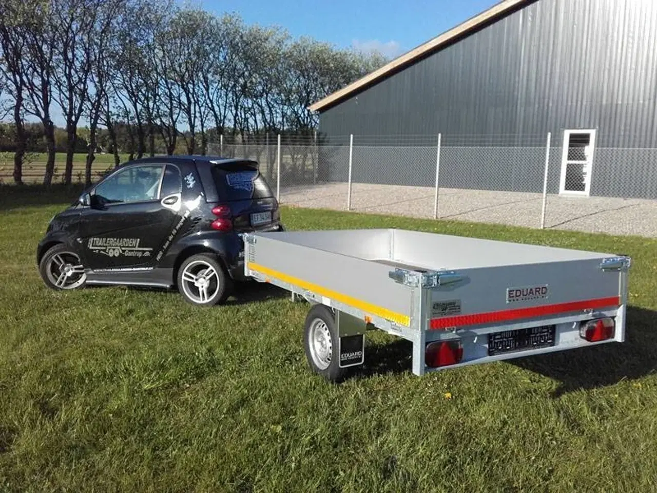 Billede 1 - EDUARD trailer 2615-750-72