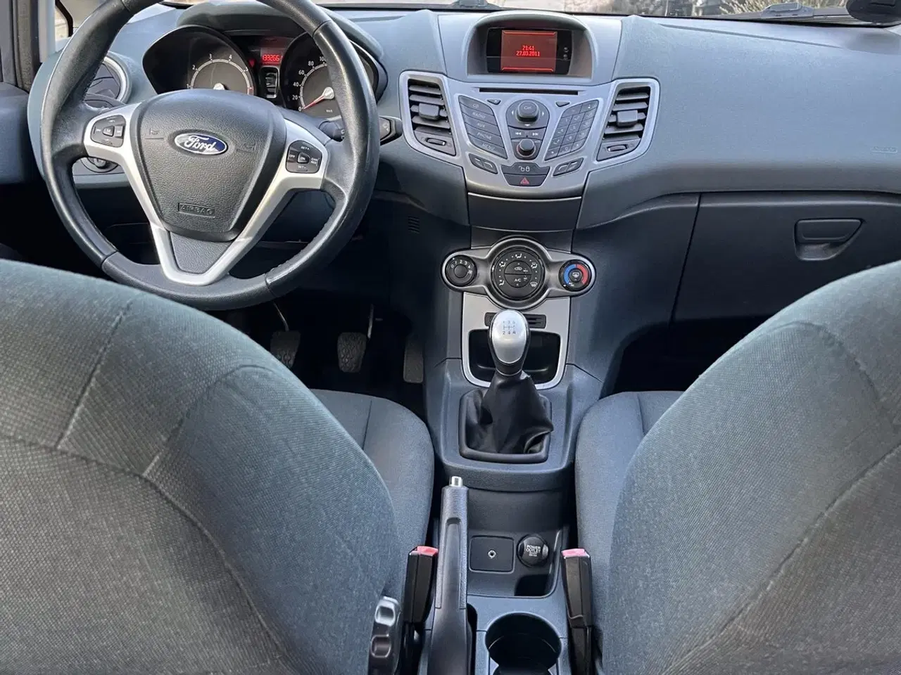 Billede 9 - Ford Fiesta 1,25 60 Ambiente