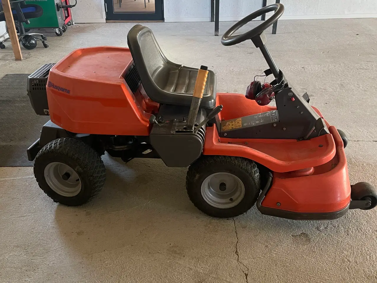 Billede 1 - Husqvarna Rider 11