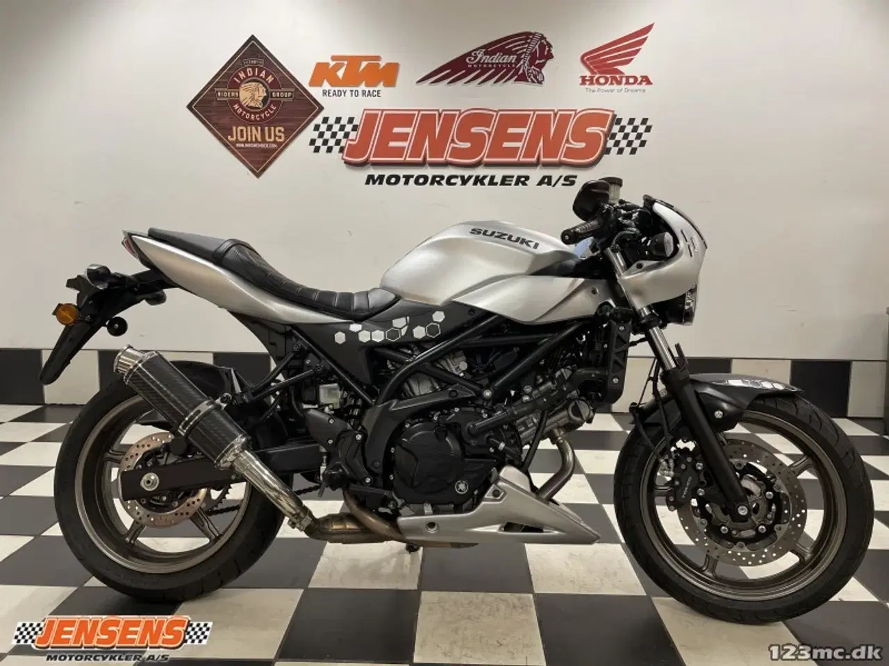 Billede 1 - Suzuki SV 650 XA