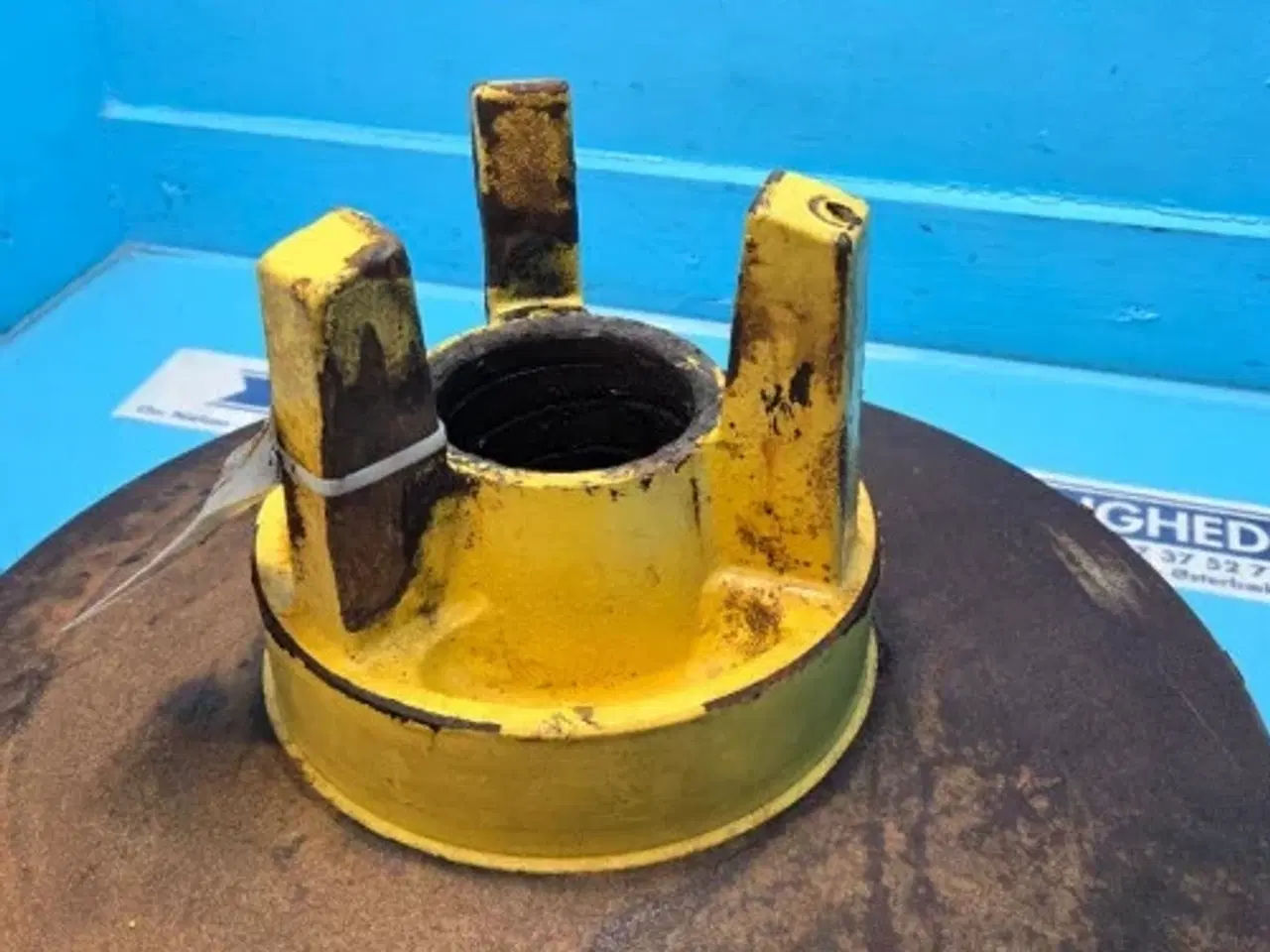 Billede 4 - New Holland TF42 Halv Variatorskive 80439596