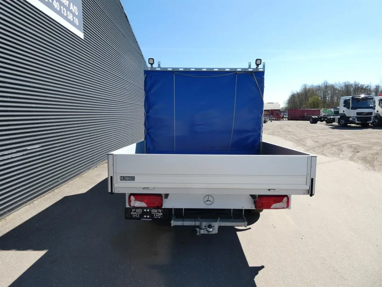 Billede 7 - Mercedes-Benz Sprinter 317 2,0 CDI A3 RWD 9G-Tronic 170HK DobKab Aut.