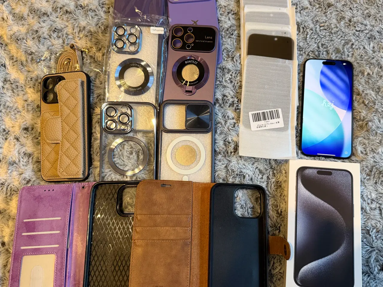 Billede 3 - iPhone 15 Pro Max