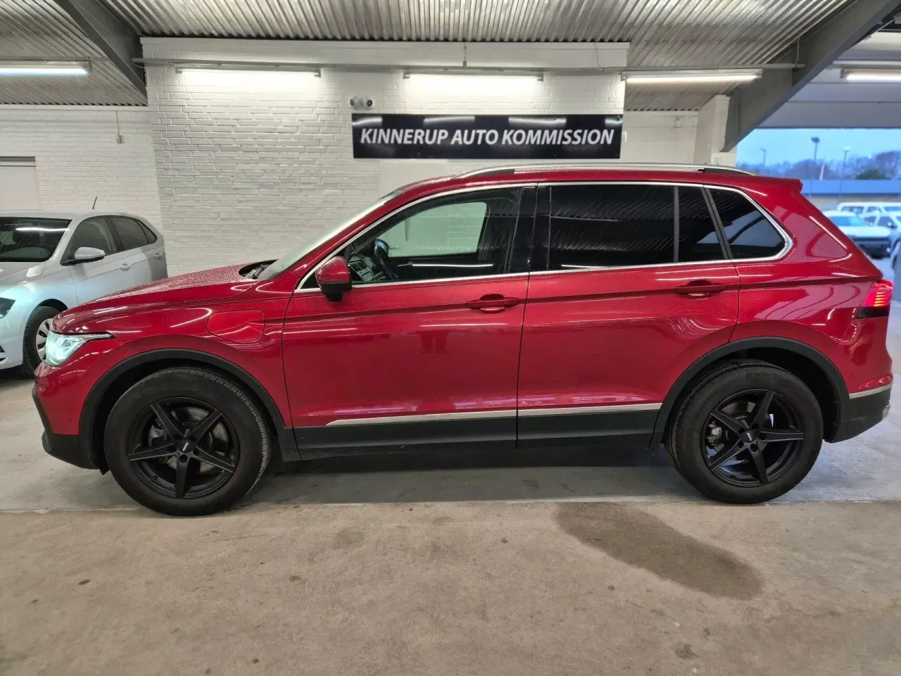 Billede 3 - VW Tiguan 1,4 TSI eHybrid Elegance DSG 245HK 5d 6g Aut.