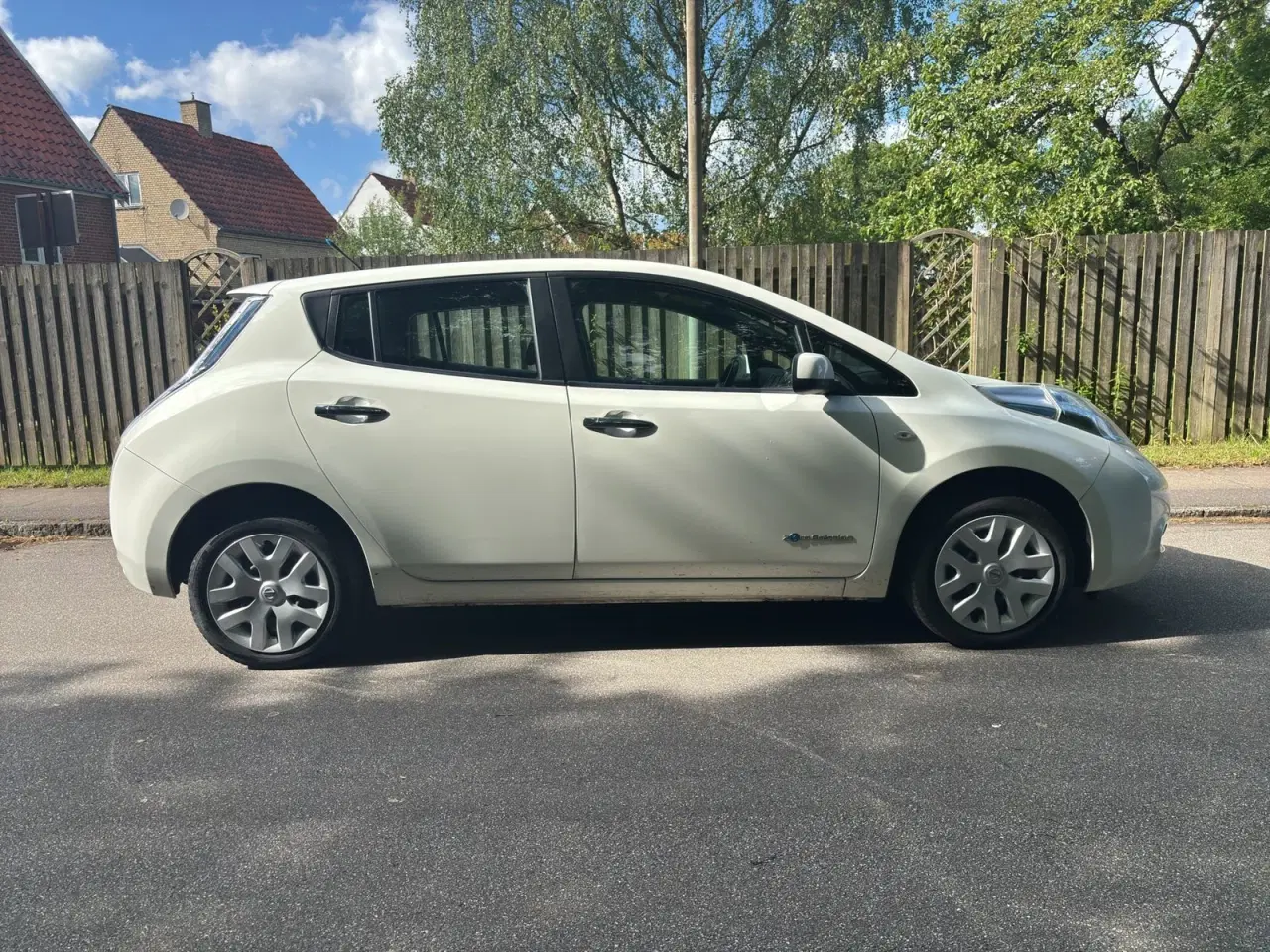 Billede 4 - Nissan Leaf 24 Visia