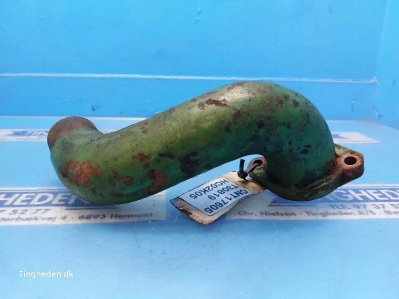 Billede 11 - John Deere 1065 Flange T30819