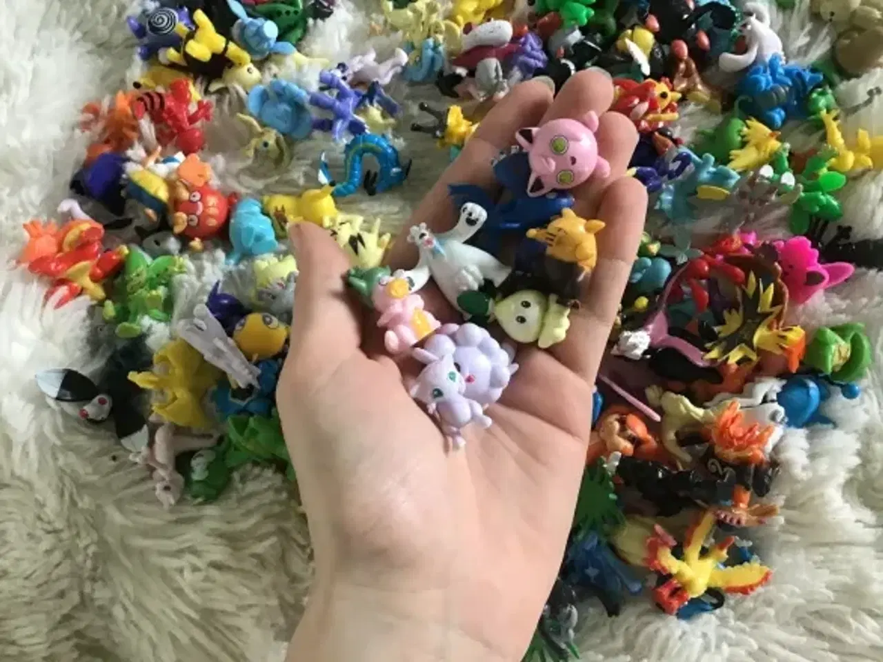 Billede 6 - Pokemon figurer 