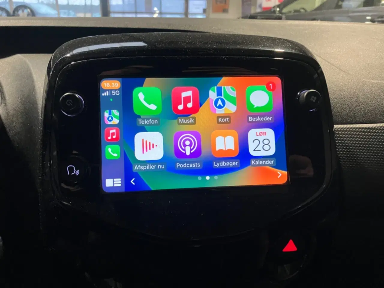 Billede 4 - Citroën C1 1,0 VTi Feel