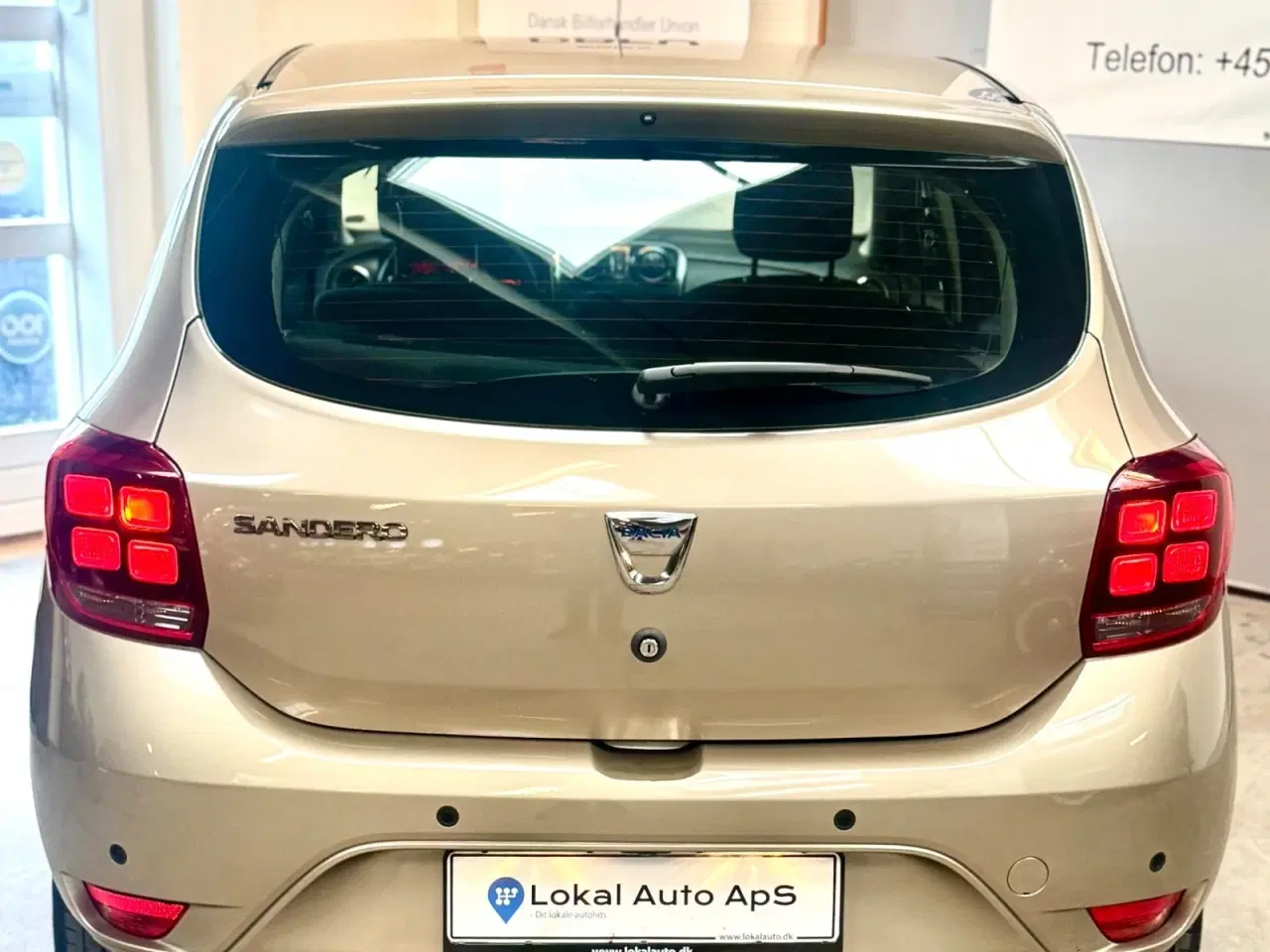 Billede 7 - Dacia Sandero 1,0 TCe 100 Streetway