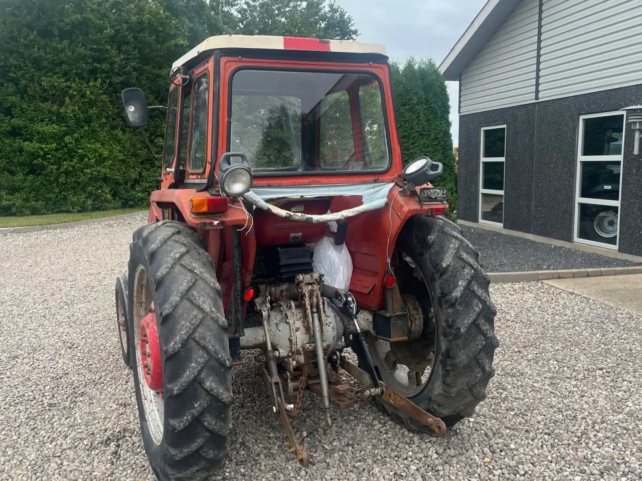 Billede 11 - Massey Ferguson 165 Med frontlæsser