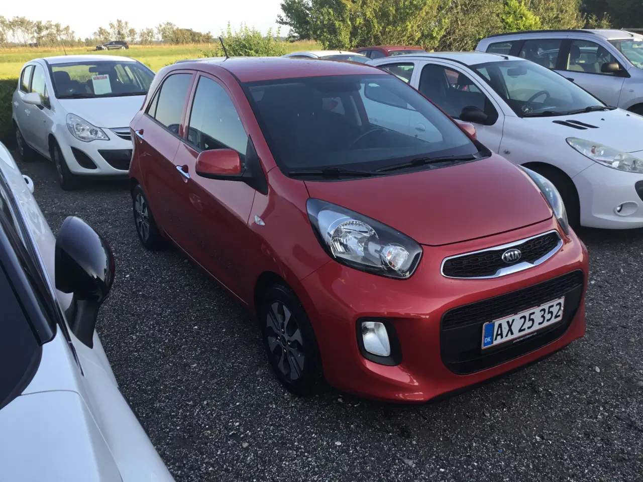 Billede 3 - Kia picanto 1.0 5 døre lev nysynet aircon mm 