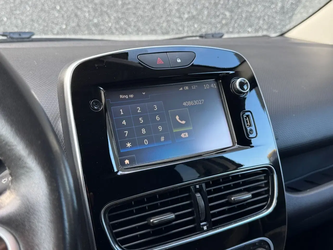 Billede 10 - Renault Clio IV 1,5 dCi 90 Zen