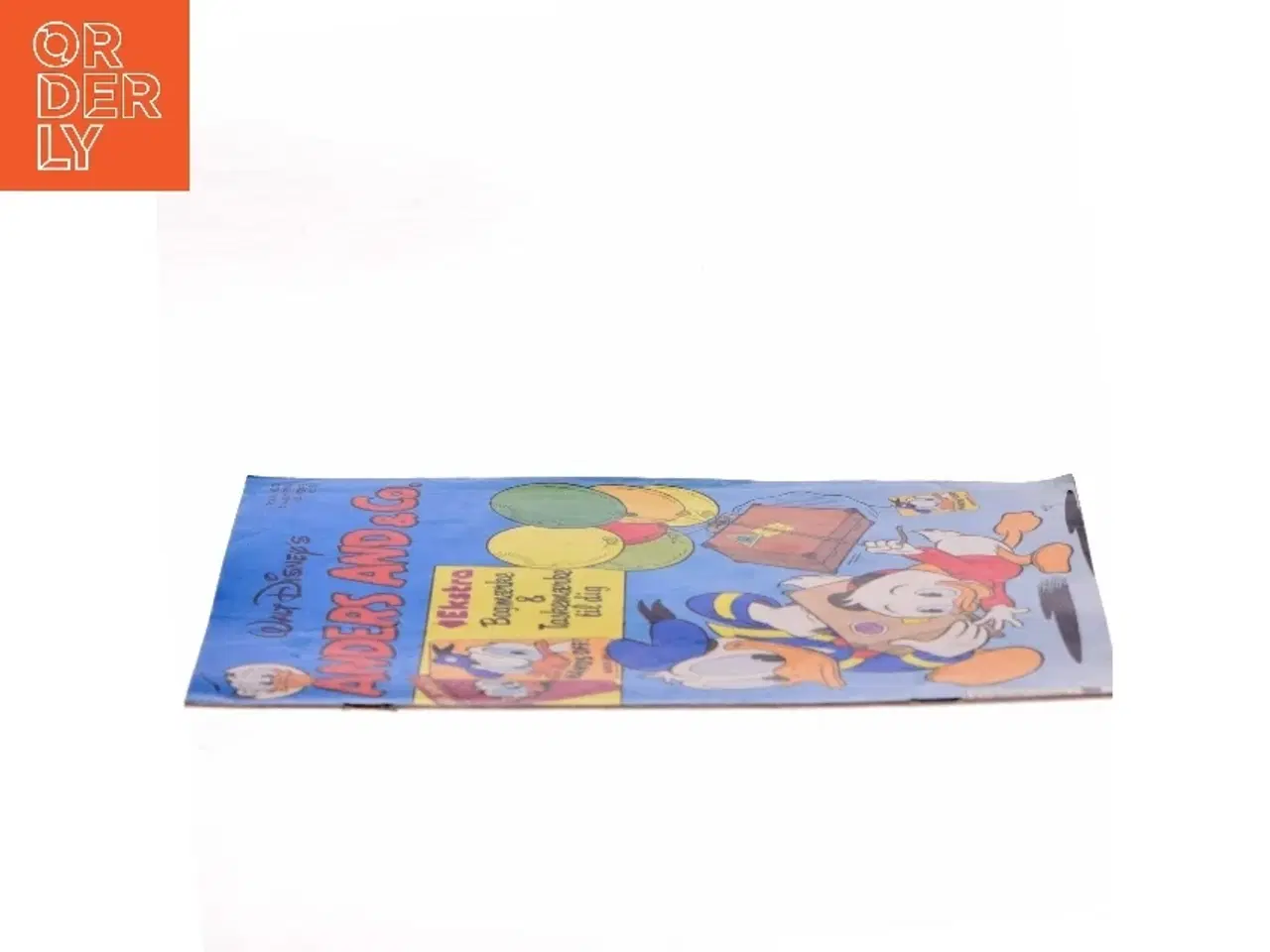 Billede 2 - Anders And & Co. (Bog)