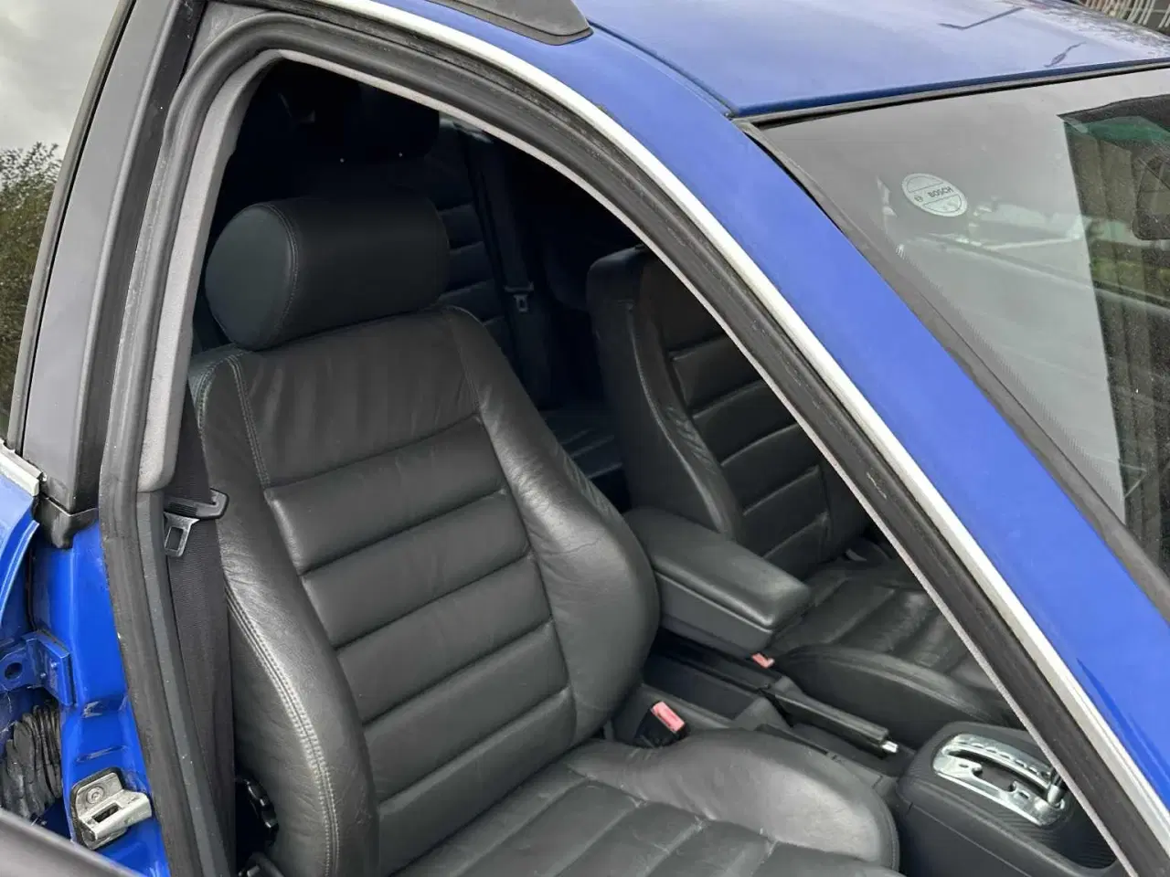 Billede 9 - Audi a4 b5 quattro-firehjulstræk 