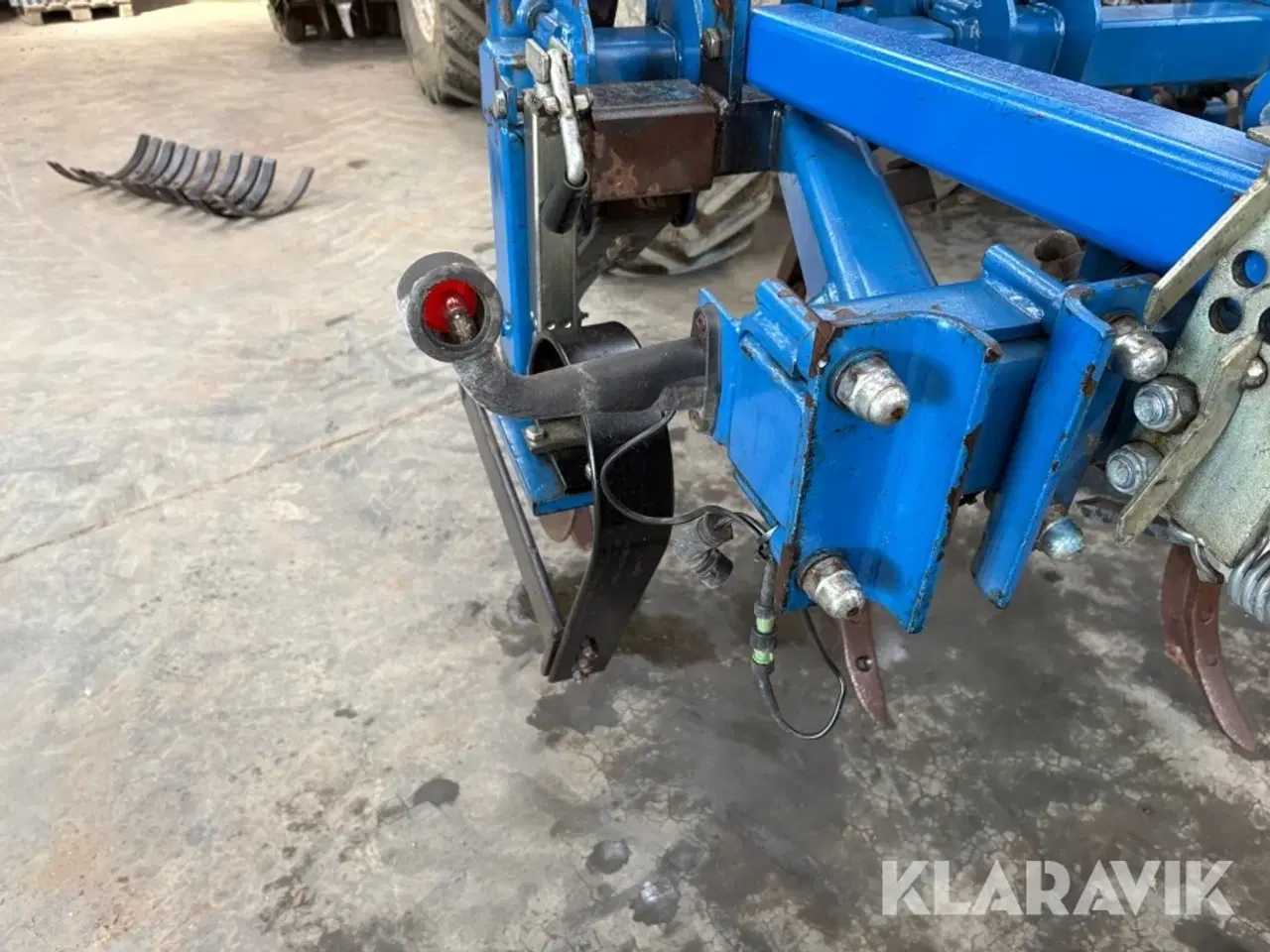 Billede 11 - Frontgrubber Dalbo - 4m, 2 bullet