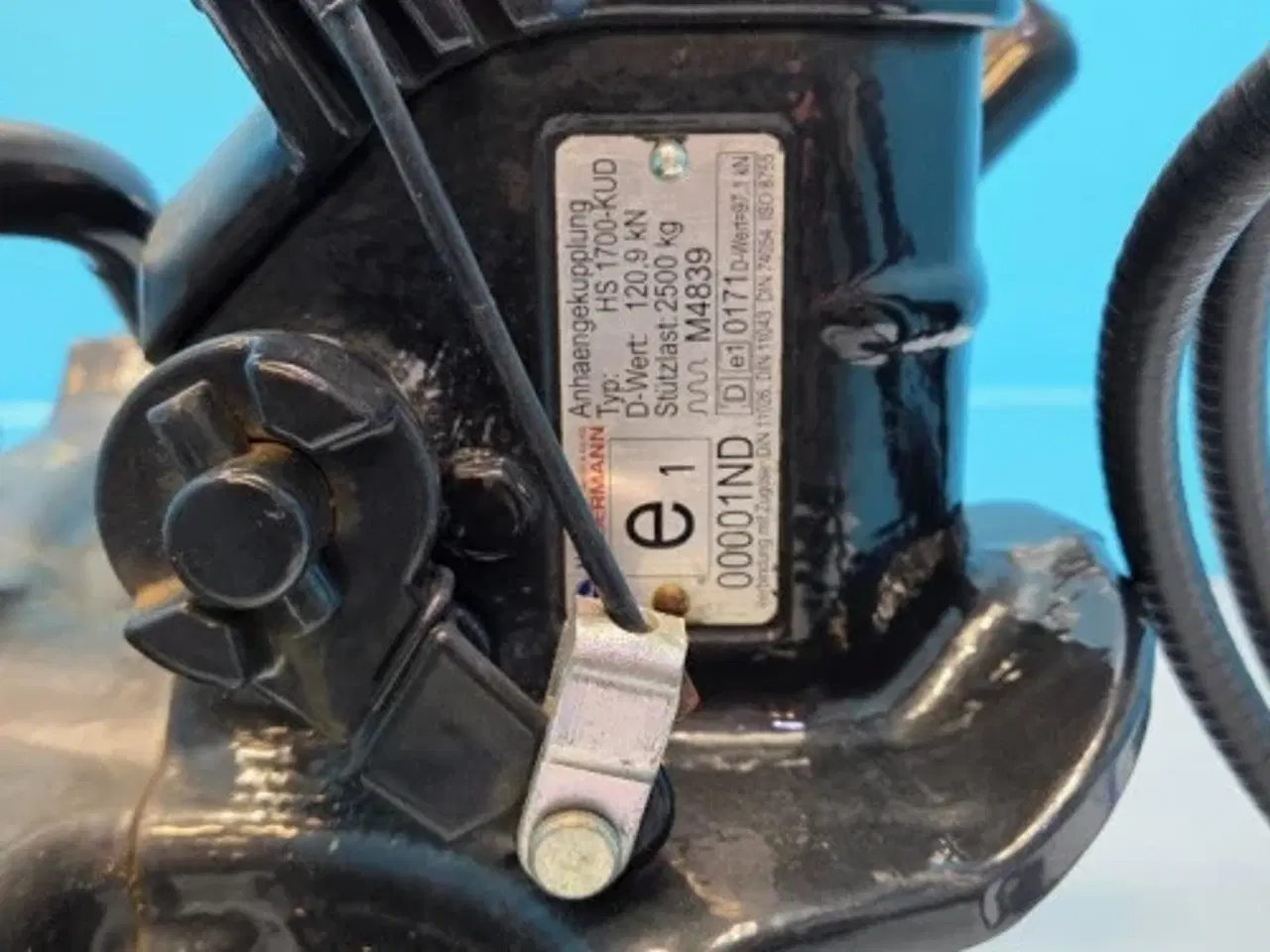 Billede 4 - Case Puma 200 Automatisk Hitch 47539955