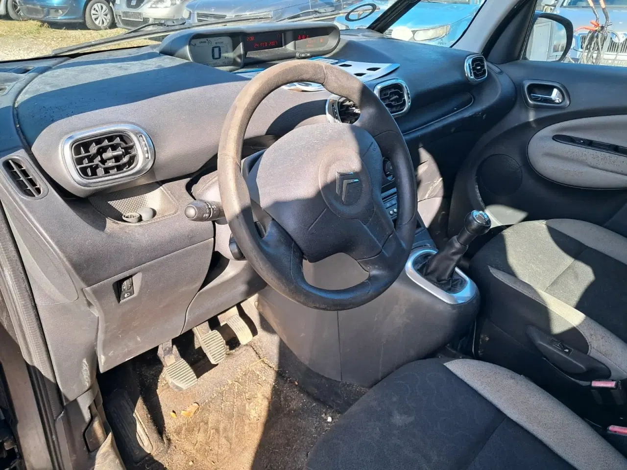 Billede 8 - Citroën C3 Picasso 1,6 HDi 90 Comfort