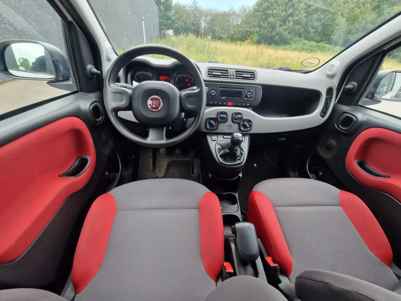 Billede 5 - Fiat Panda 1,2 69 Fresh