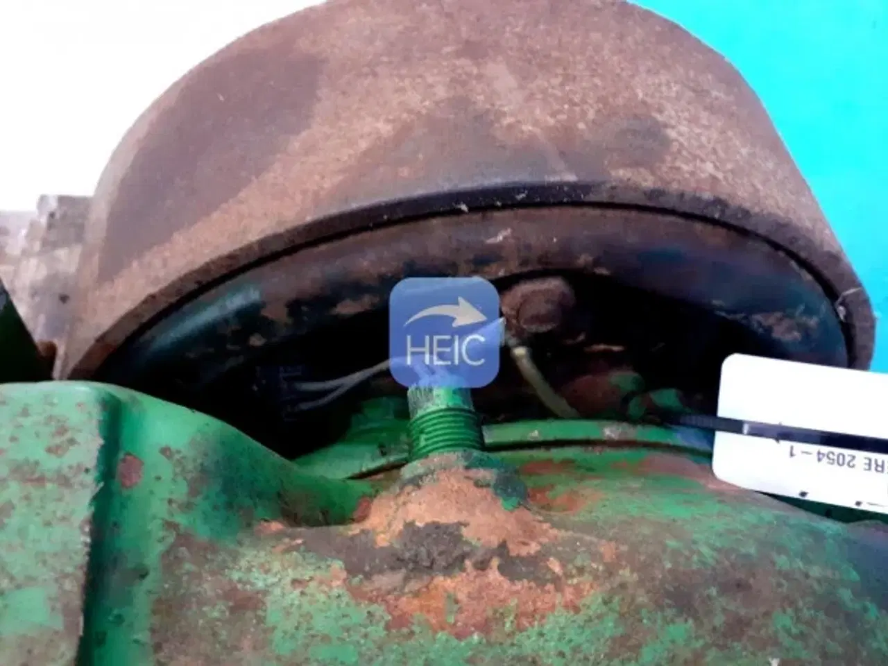 Billede 4 - John Deere 2054 Gearkasse AZ43186