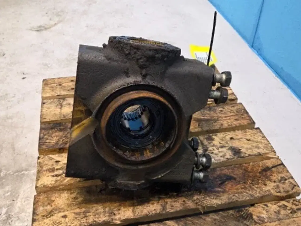 Billede 7 - Claas Lexion 480 Hydraulisk Hjulmotor 0007308540