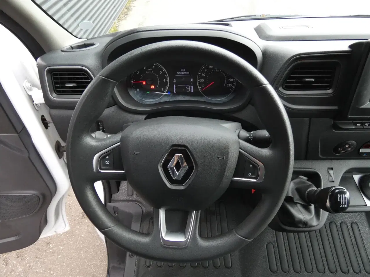 Billede 12 - Renault Master T35 L3H2 2,3 DCI RWD start/stop 165HK Van 6g