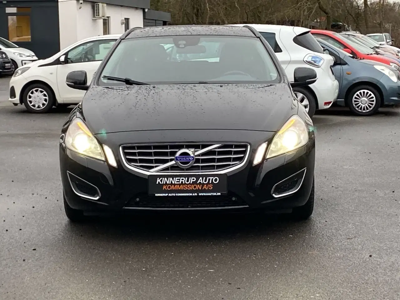 Billede 5 - Volvo V60 2,0 D3 Momentum 136HK Stc 6g