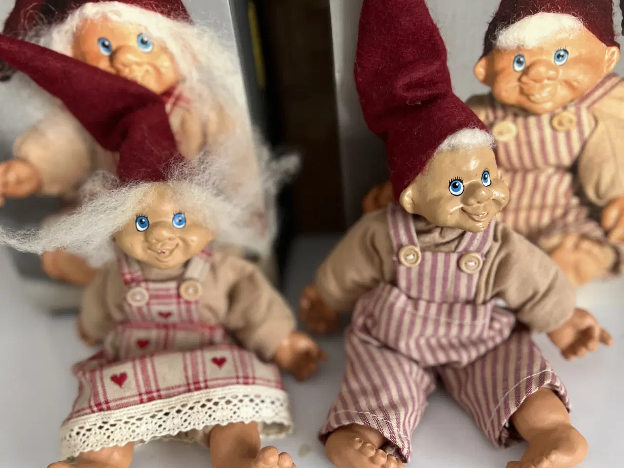 Billede 3 - Klarborg slaske nisser