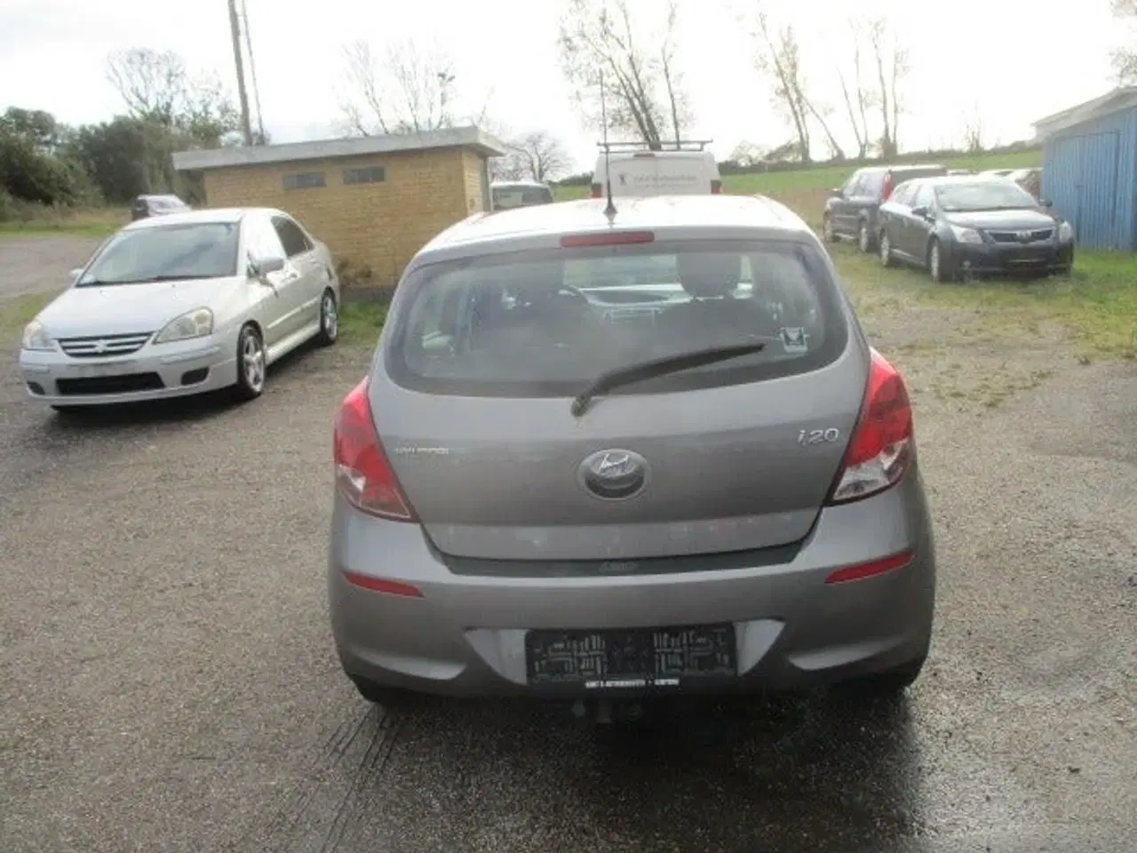 Billede 4 - Hyundai i20 1,4 Classic