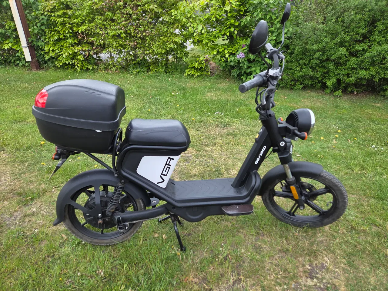 Billede 1 - VGA GEV 1000