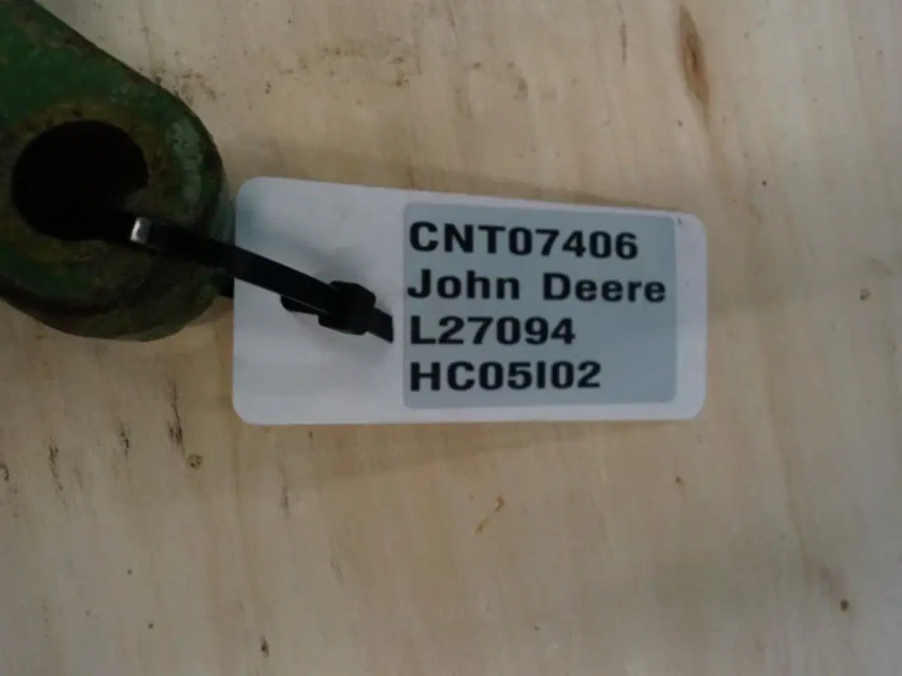 Billede 7 - John Deere 3030 Steering Arm L27094
