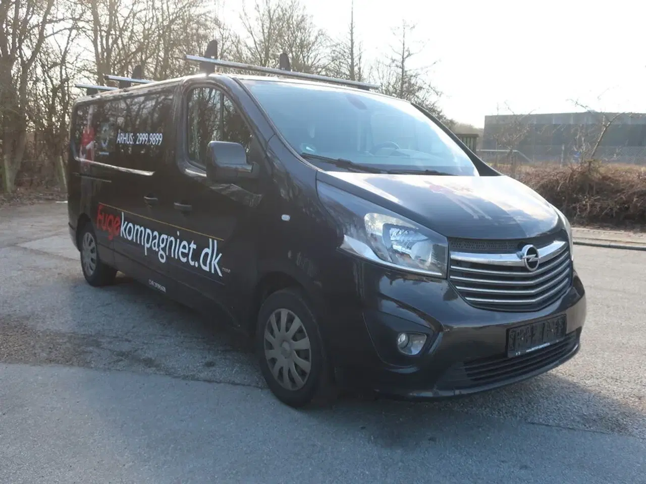 Billede 3 - Varebil OPEL Vivaro 1,6 CDTI