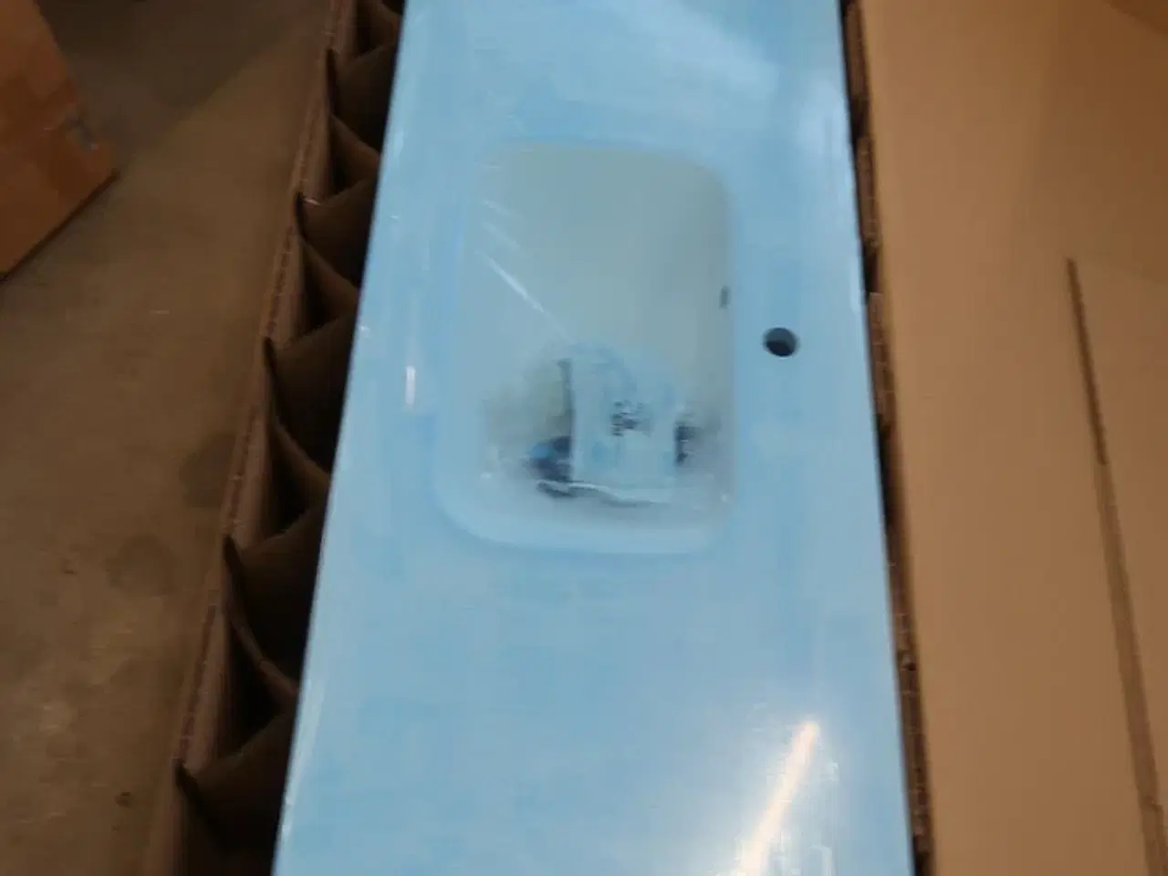 Billede 1 - Vask 142x50 cm