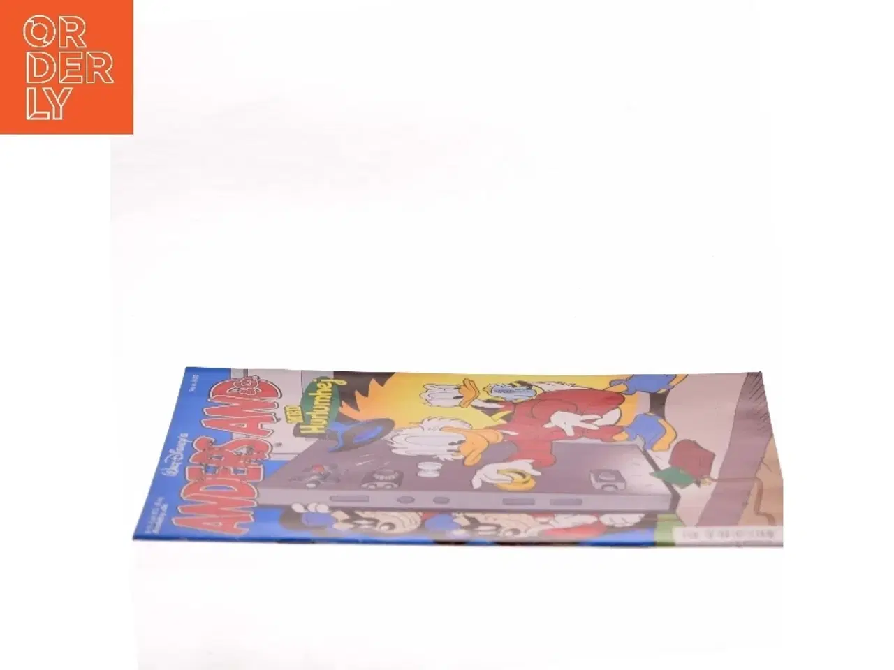 Billede 2 - Nr. 16 - April 2015 af Walt Disney (Bog)