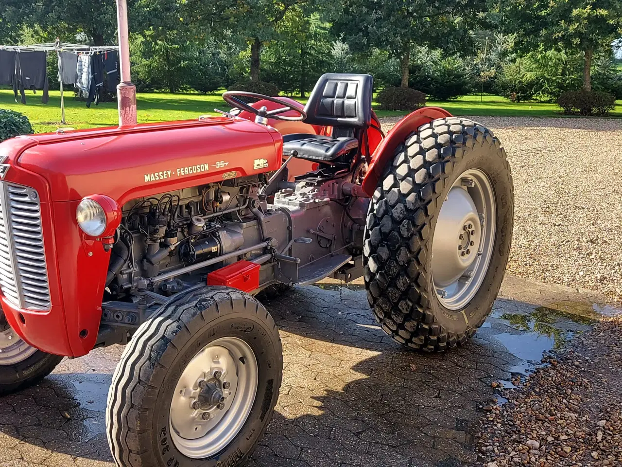 Billede 2 - Massey Ferguson 35