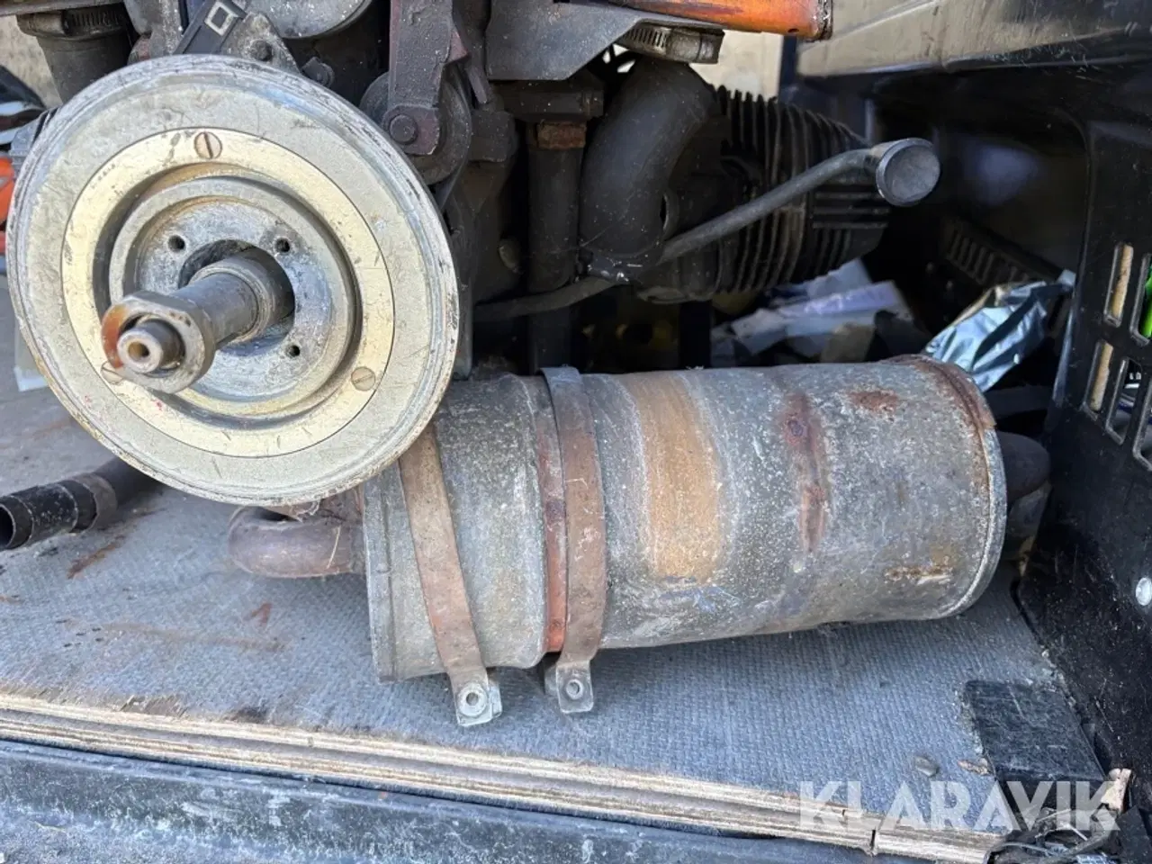 Billede 12 - Pumpe Fox 1