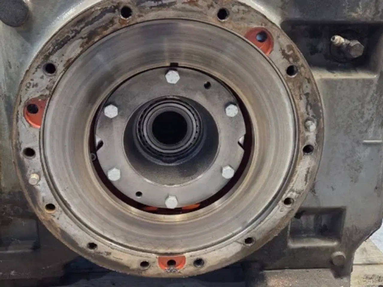 Billede 3 - New Holland M115 Gearkasse 51865439