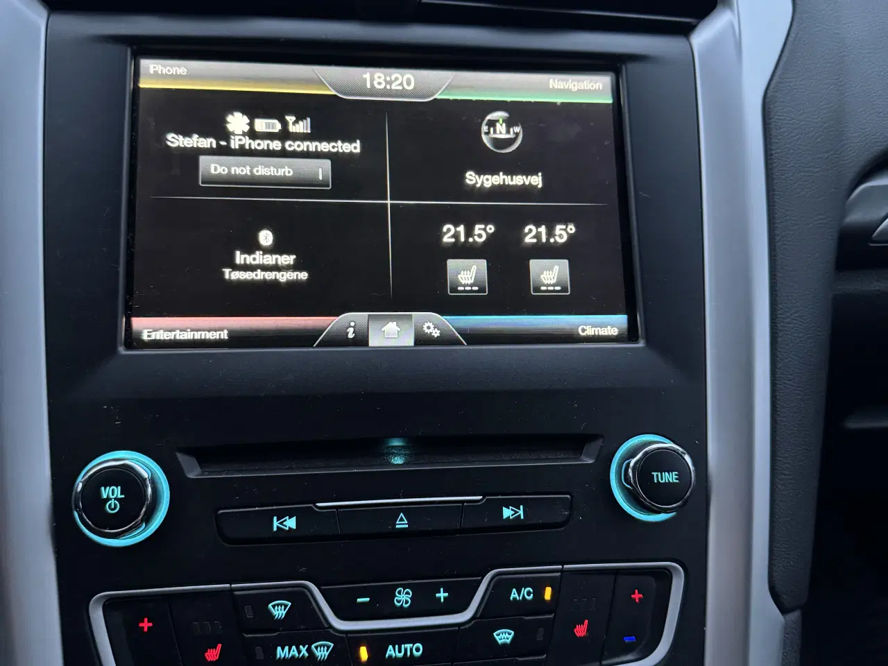 Billede 6 - Ford Mondeo 2015 2.0 TDCI 150HK