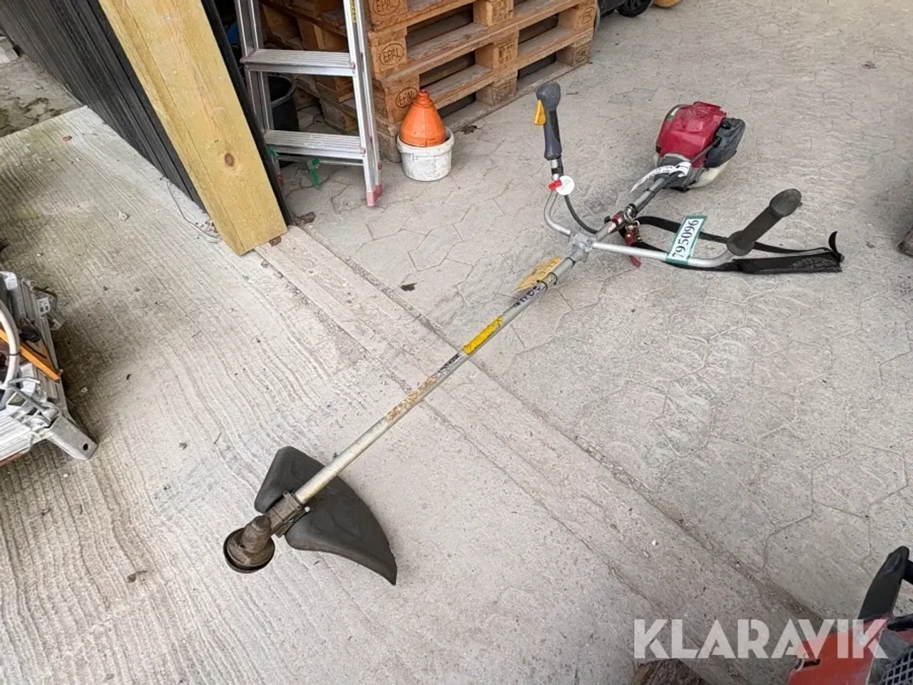 Billede 1 - Buskrydder Honda UMK435E