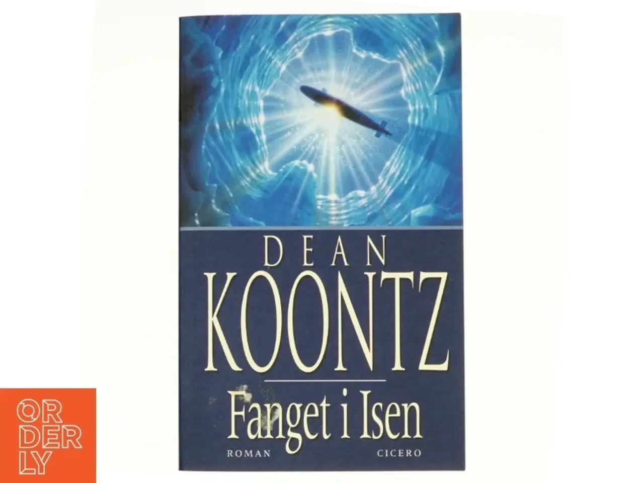 Billede 1 - Fanget i isen af Dean R. Koontz (Bog)